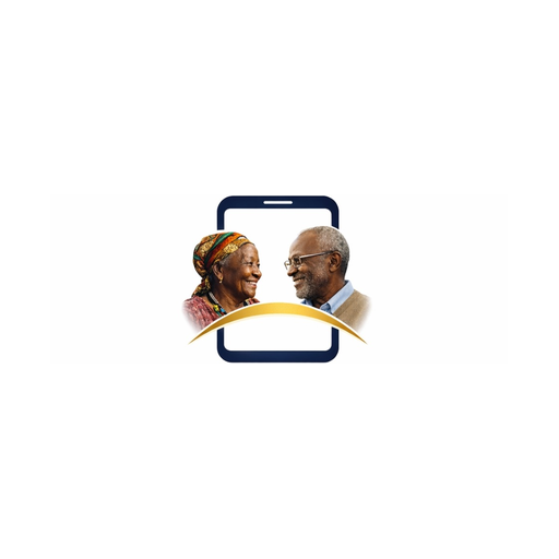 Senior Citizens Tech Haven logo icon