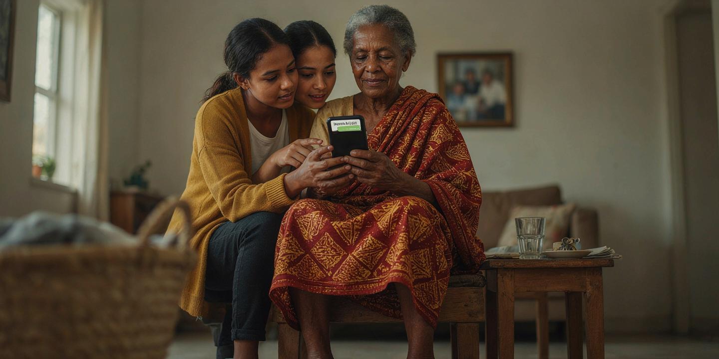 Facebook Groups for Kenyan Seniors: Finding Community Online