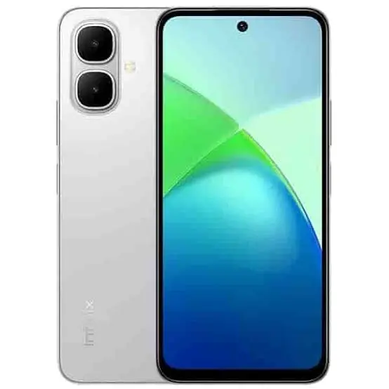 Infinix Smart 10 smartphone with HD+ screen and dust resistance