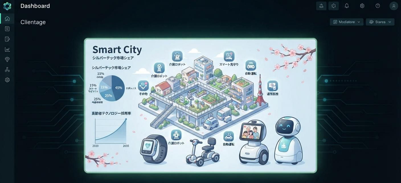 What Kenya Can Learn from Japan's Silver Tech Revolution
