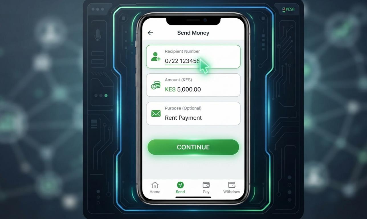 How to Send Money with M-Pesa: A Senior's Complete Guide