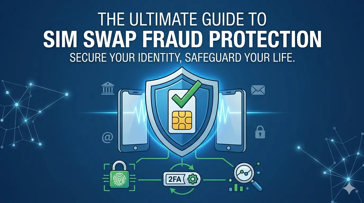SIM Swap Fraud Protection: How to Keep Your Phone Number Safe