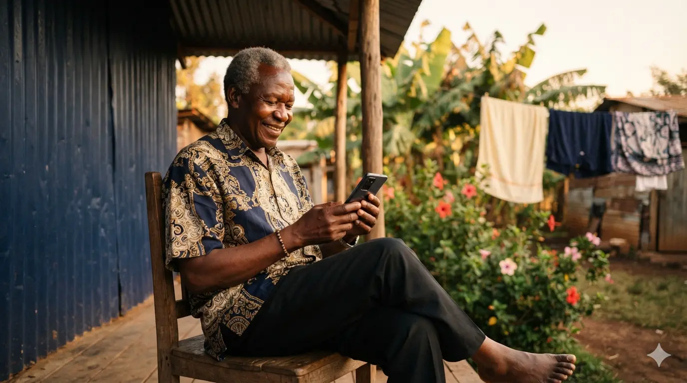 Best Affordable Smartphones for Seniors in Kenya 2026